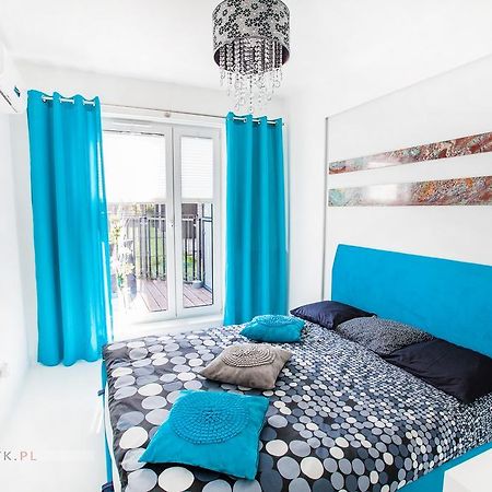 קרקוב Apartament Nadwislanska חדר תמונה