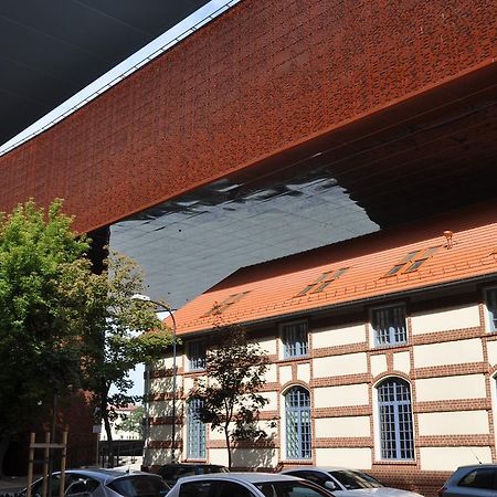 קרקוב Apartament Nadwislanska מראה חיצוני תמונה