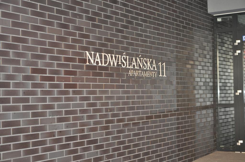קרקוב Apartament Nadwislanska חדר תמונה