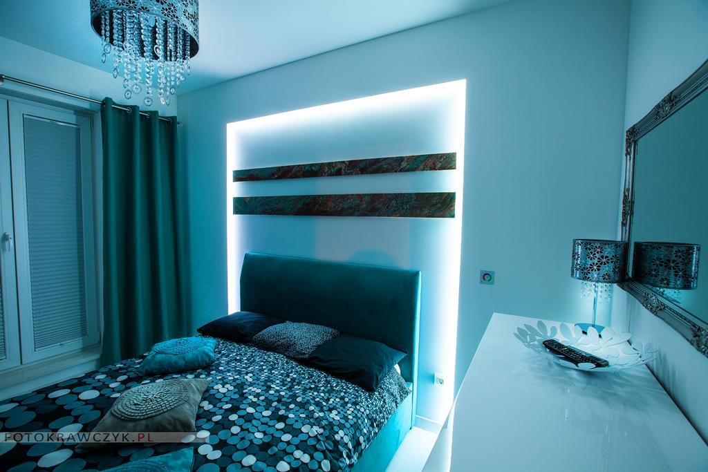 קרקוב Apartament Nadwislanska חדר תמונה