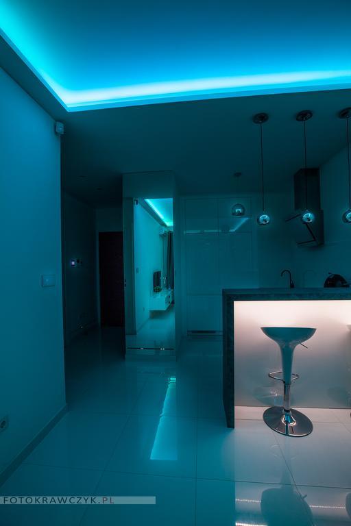 קרקוב Apartament Nadwislanska חדר תמונה
