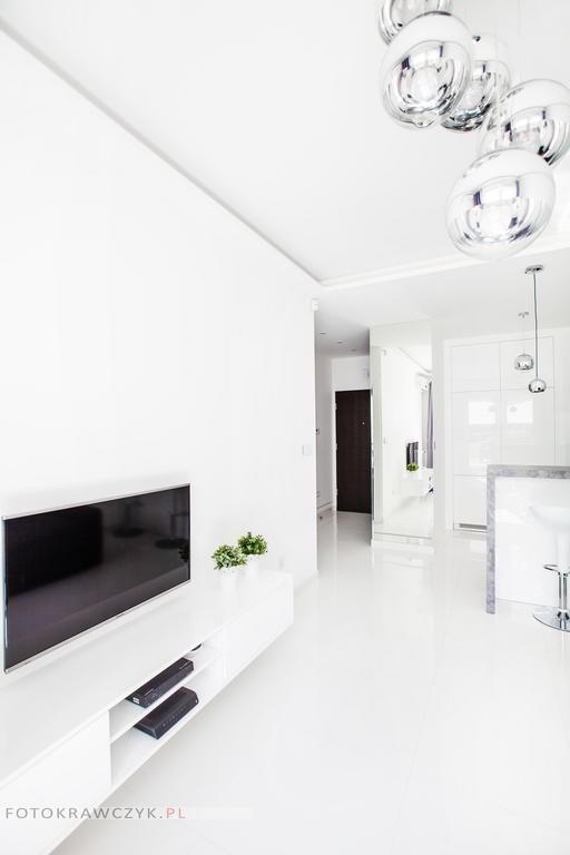 קרקוב Apartament Nadwislanska חדר תמונה
