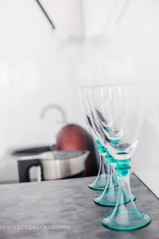 קרקוב Apartament Nadwislanska חדר תמונה