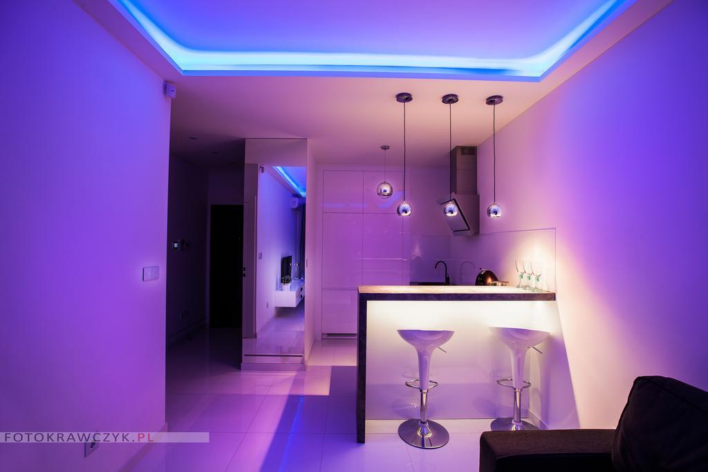 קרקוב Apartament Nadwislanska חדר תמונה