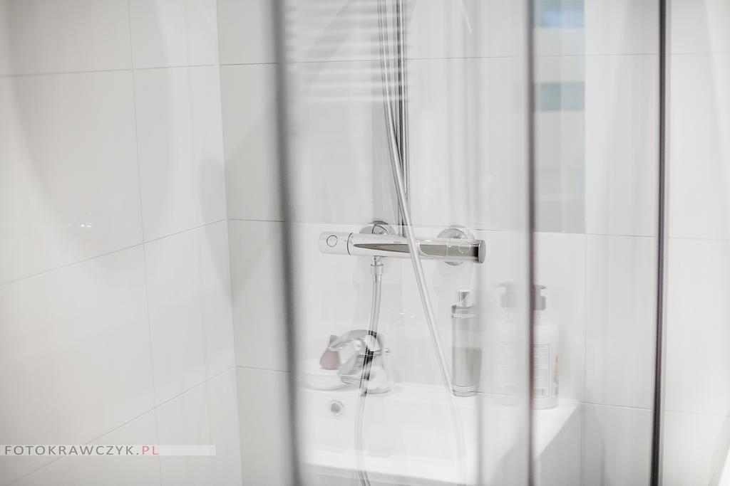 קרקוב Apartament Nadwislanska חדר תמונה