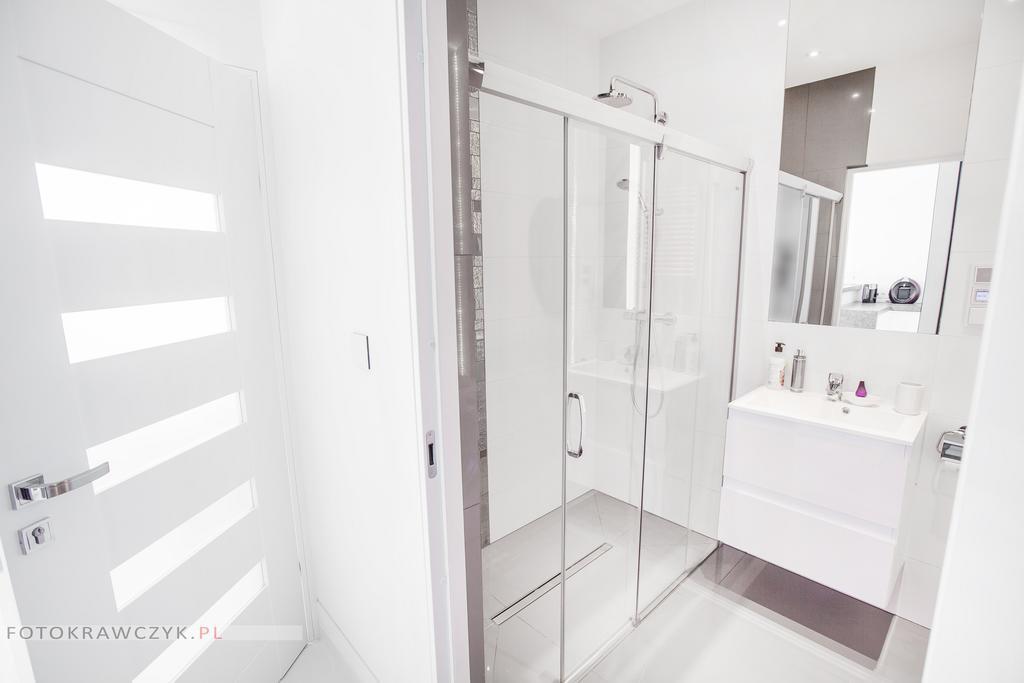 קרקוב Apartament Nadwislanska חדר תמונה