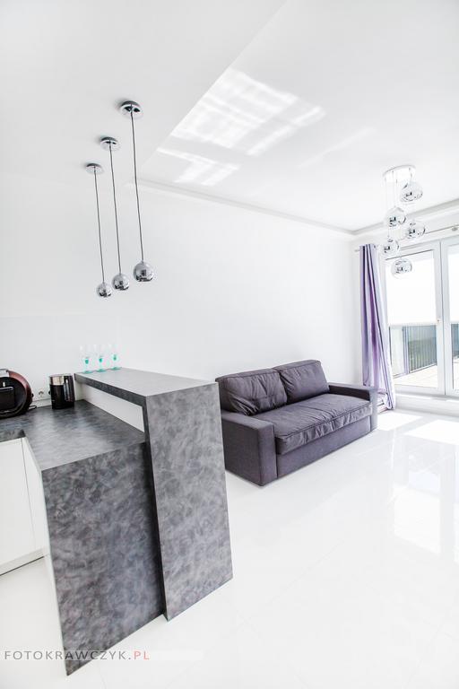 קרקוב Apartament Nadwislanska חדר תמונה