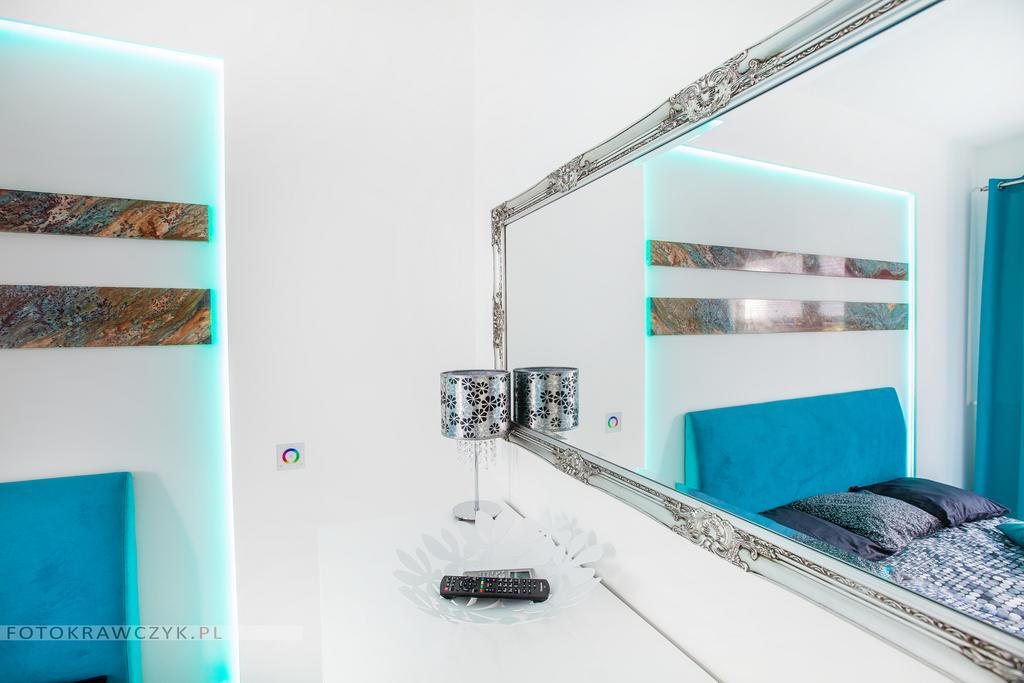 קרקוב Apartament Nadwislanska חדר תמונה